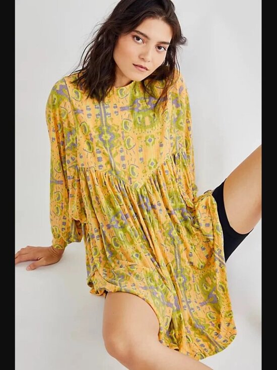 Free People Tops - Free People "This Is It" Tunic